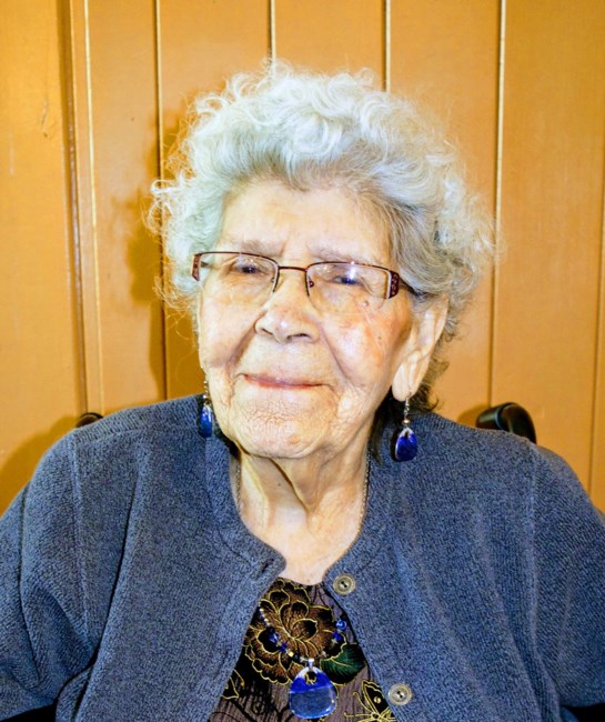 Obituary of Lupe Rose