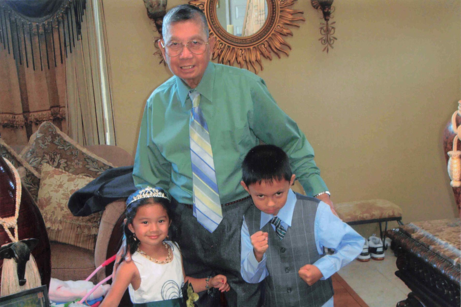 Obituary of Pedrito Sarino Bunag