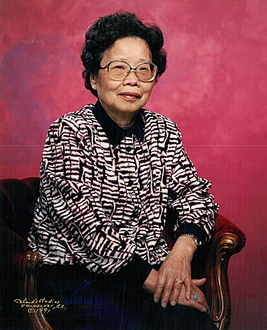 Obituary of Ma Lai-Kwei 馬麗桂