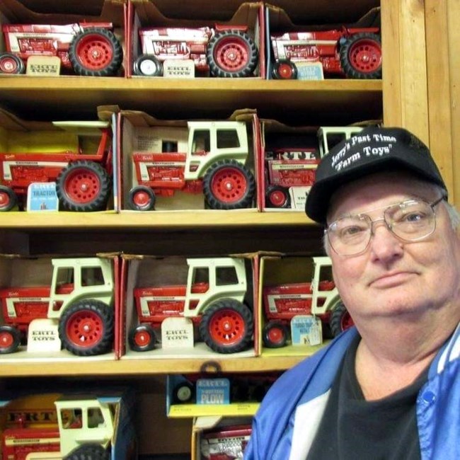 Obituary of Jerry D. Sayres