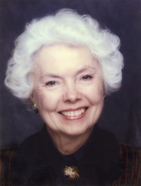 Obituary of Mary Kehrl