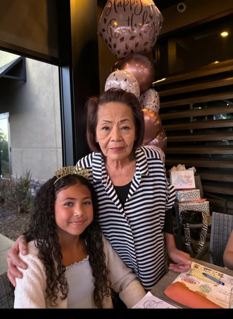 Obituary of Irene Mei Wen