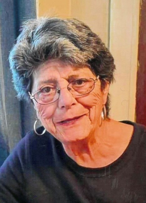 Avis de décès de Marie Ann Iannitti