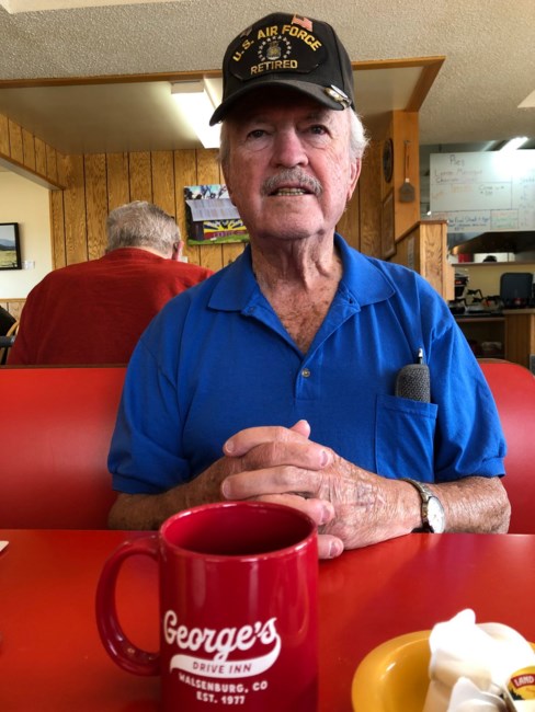 Obituary of Theodore Arthur Berg Sr.