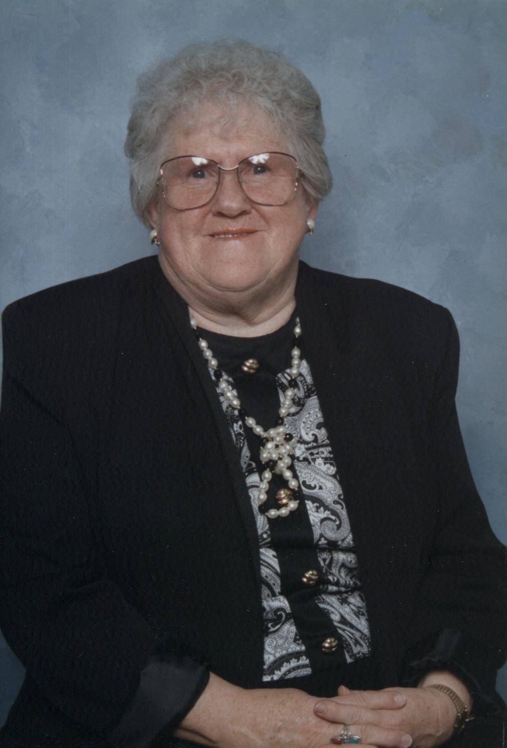 Obituary of Inez Lundberg Cameron