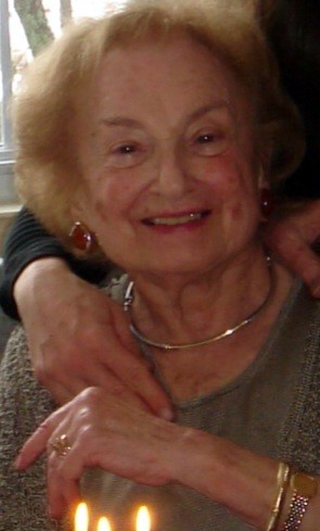 Obituary of Edith Mittel