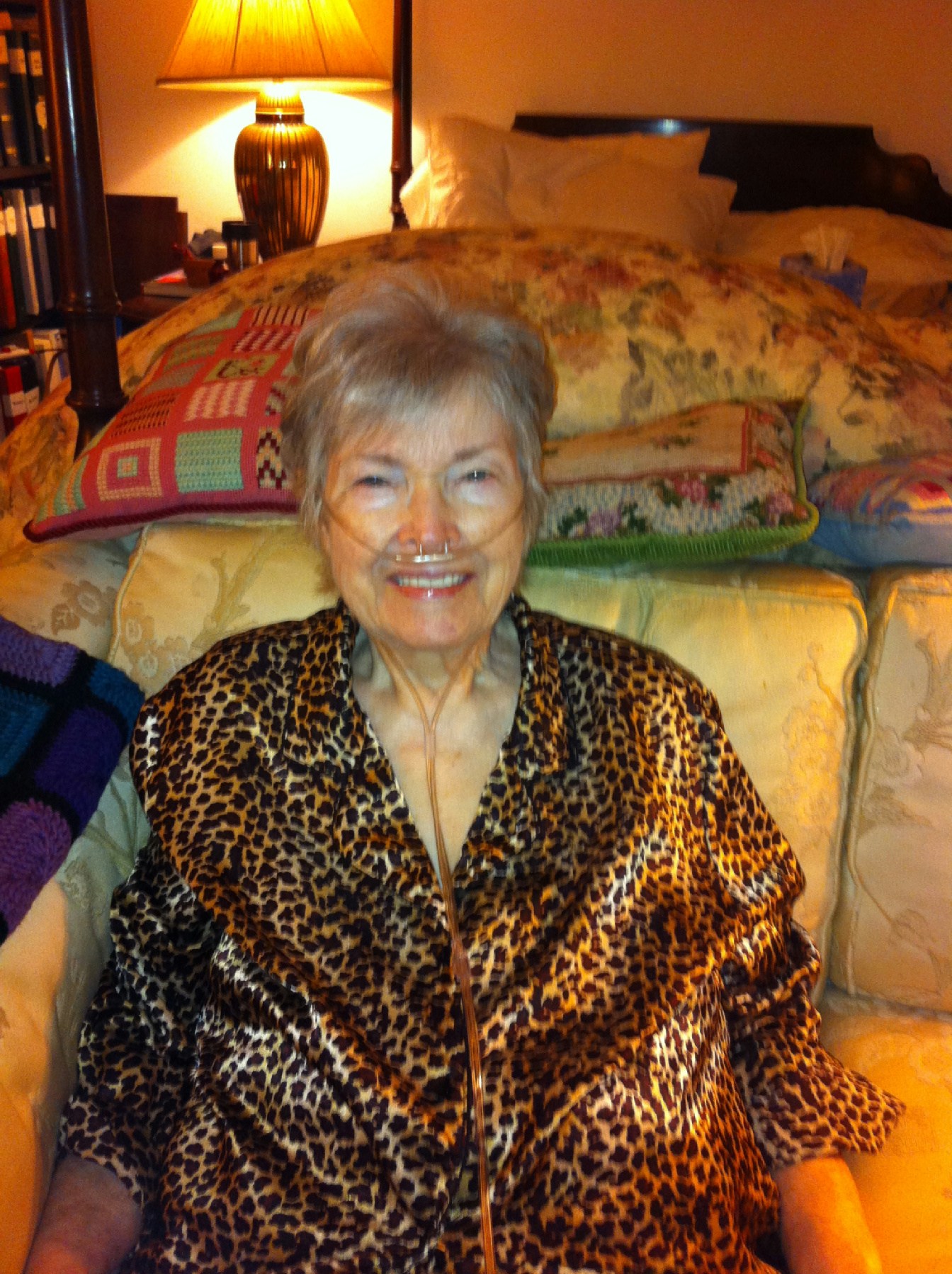 Obituary of Betty B. Walker