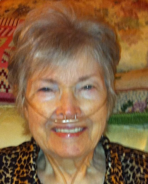 Obituary of Betty B. Walker