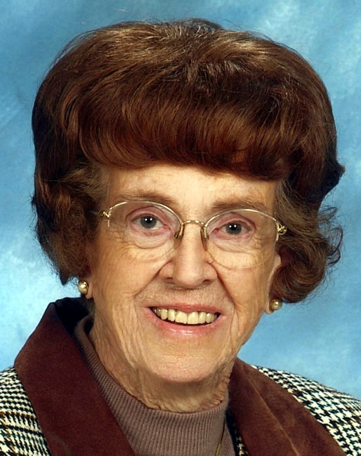 Obituario de Barbara L. Parker