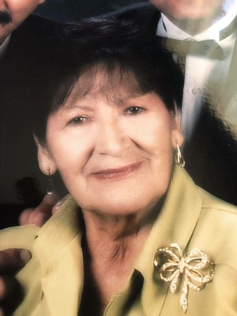 Obituary of Alicia Serrano