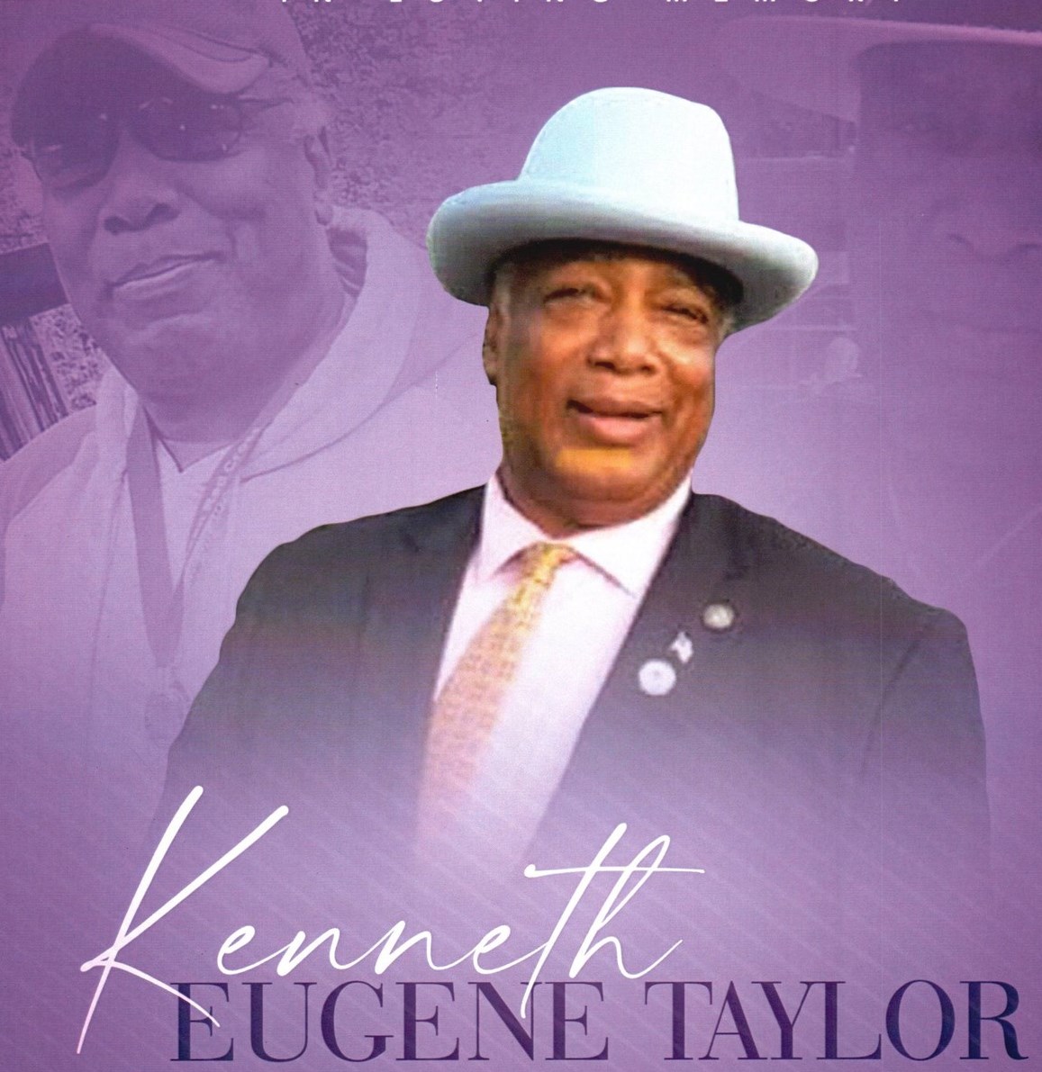 Taylor Obituary Oakland, CA