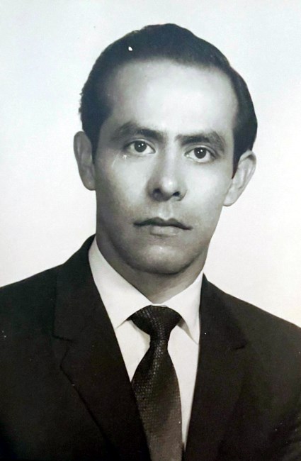 Obituary of Luis Adan Pulido