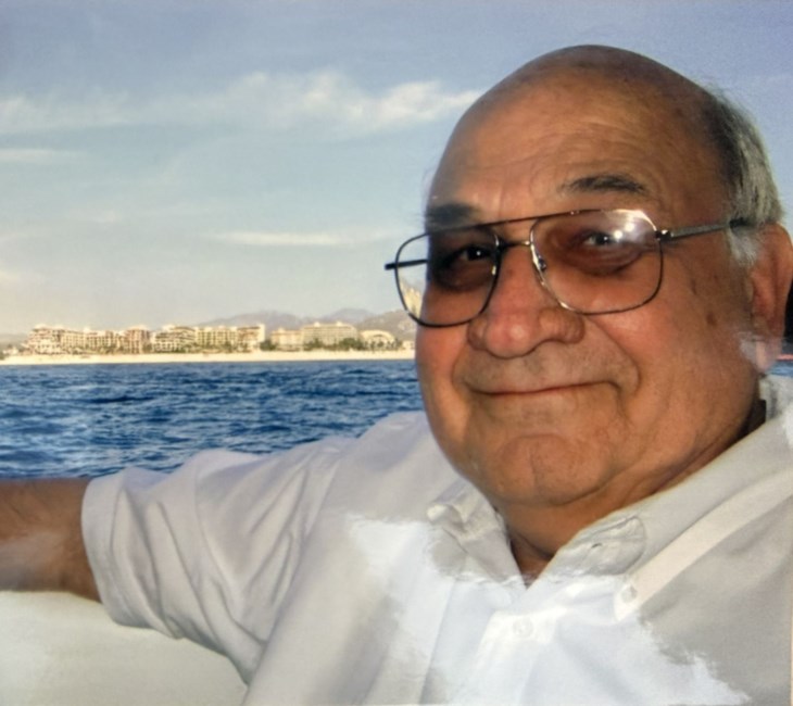 Obituary of James "Jim" Frank Pappas