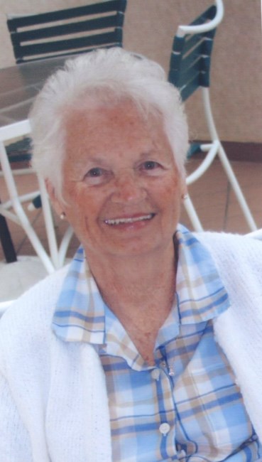 Obituary of Thelma Bradford