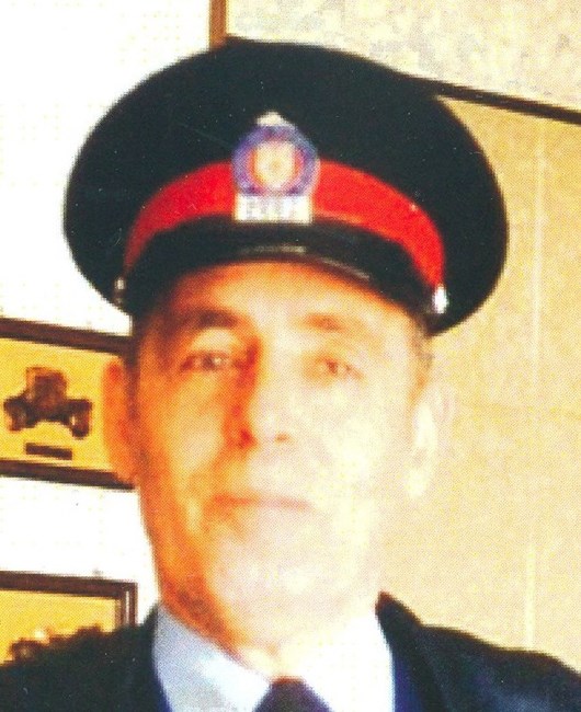 Avis de décès de Robert Marchetti