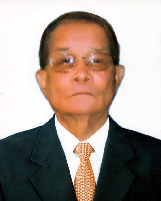 Obituary of Ho Van Xuong