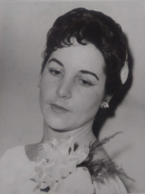 Obituary of Gloria Martin