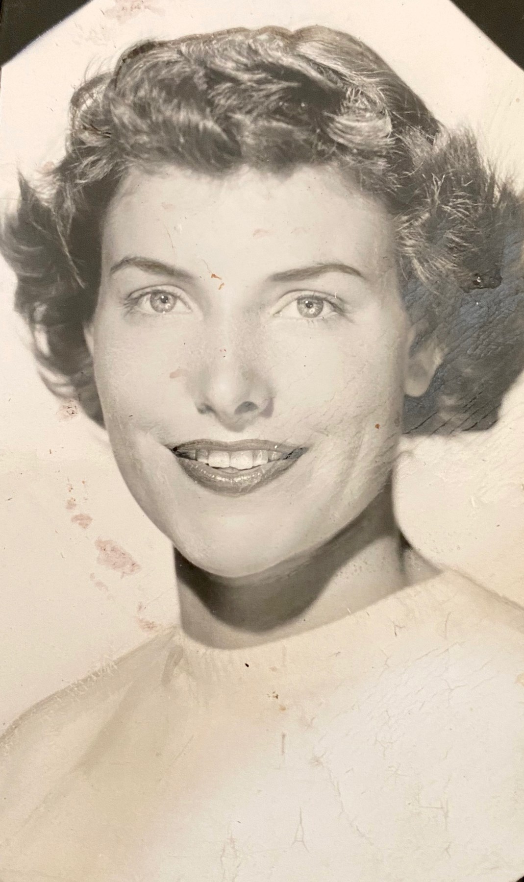 Avis de décès de Ruth Hanson