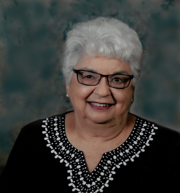 Obituary of Marjorie Woody Fisher