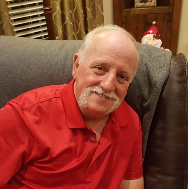 Obituary of Ronald Dale Lockett