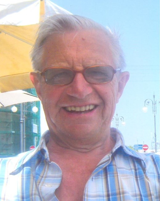 Obituary of Symphorien Van de Maele