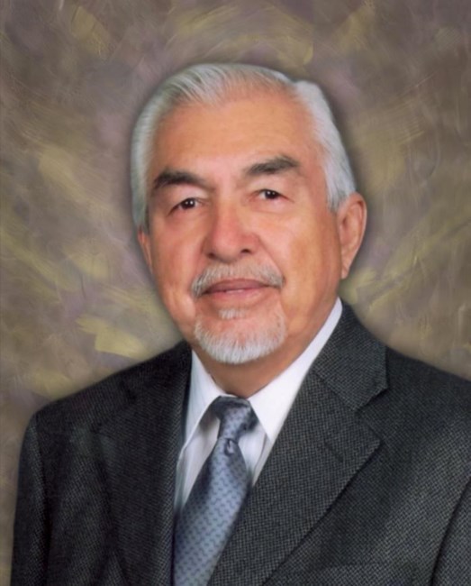 Obituary of Rudolph Martinez Loera