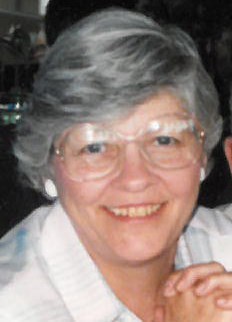 Obituary of Margaret Blair Spiller