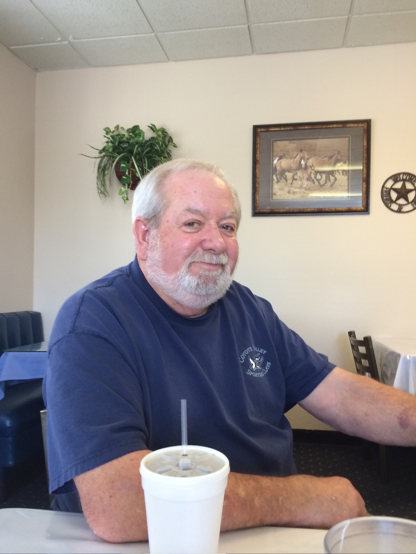 Obituary of Calvin Gene Thompson