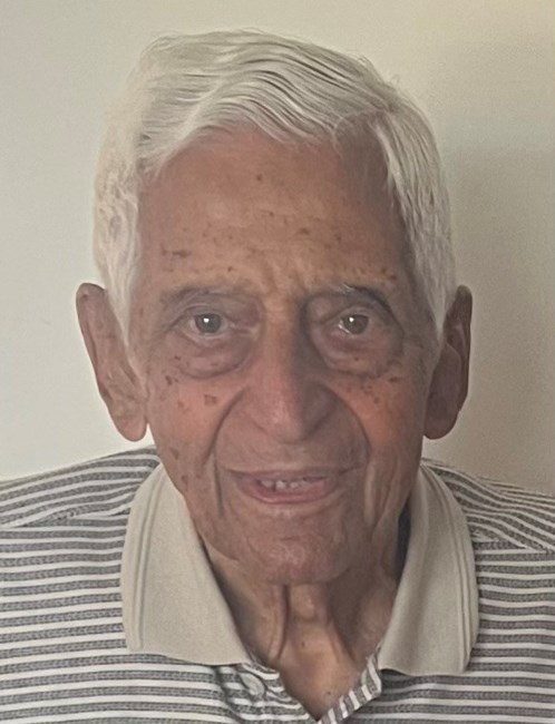 Obituary of Dominick Lawrence Belli