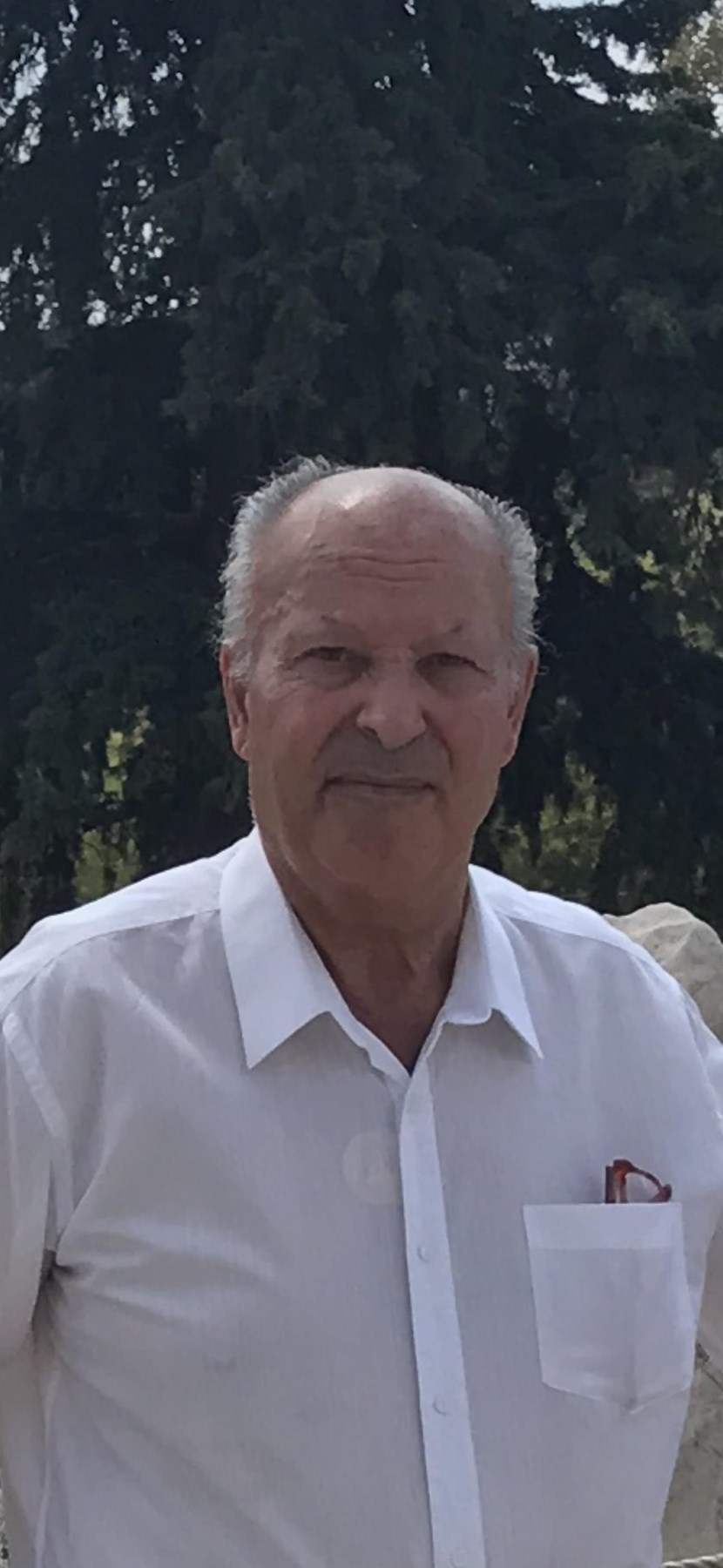 Avis de décès de George Boutsakis