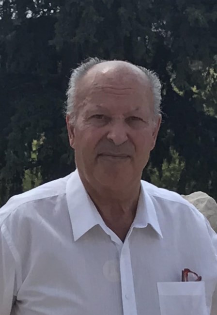 Avis de décès de George Boutsakis