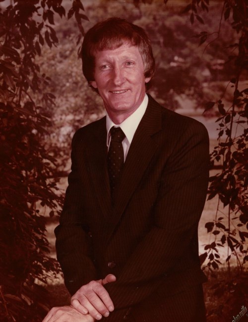 Obituary of Donald Charles Hill