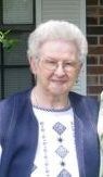 Obituary of Anna Mae (Domingue) Blanchard