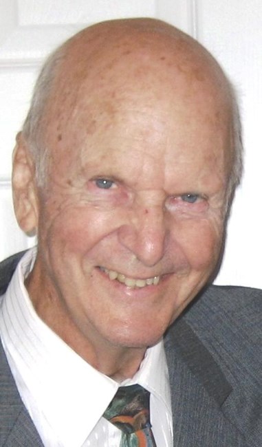 Obituary of Richard Rand