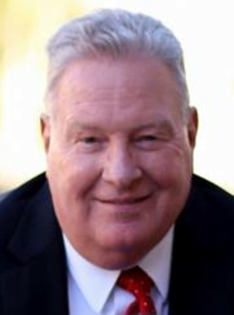 Obituary of Vern Pierotti Christensen