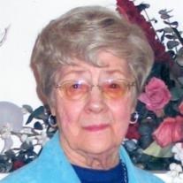 Obituary of Helen Meria Henson