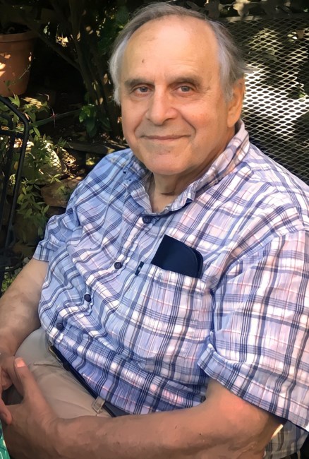 Obituary of Peter M Goorjian