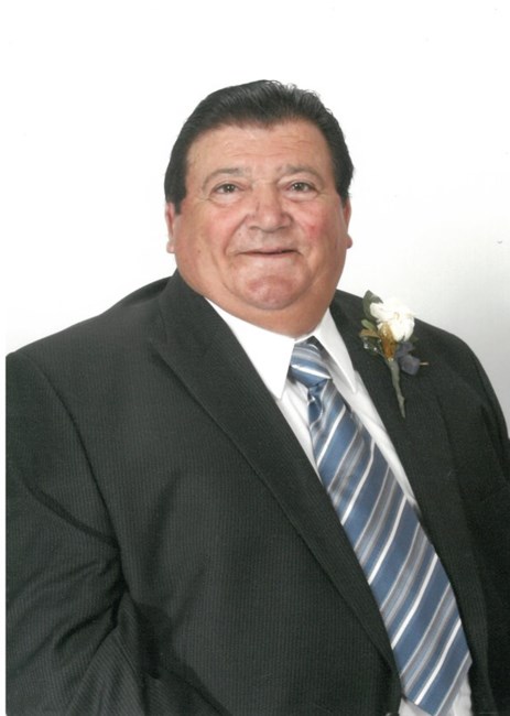 Obituary of Antonio Renzullo