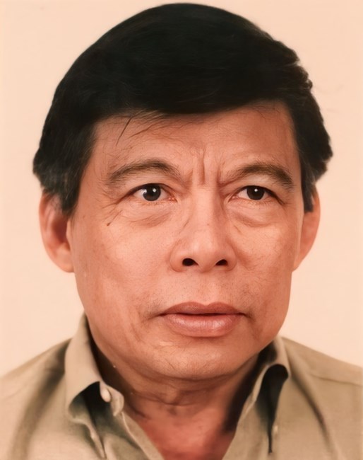 Obituary of Guillermo Mendoza Custodio