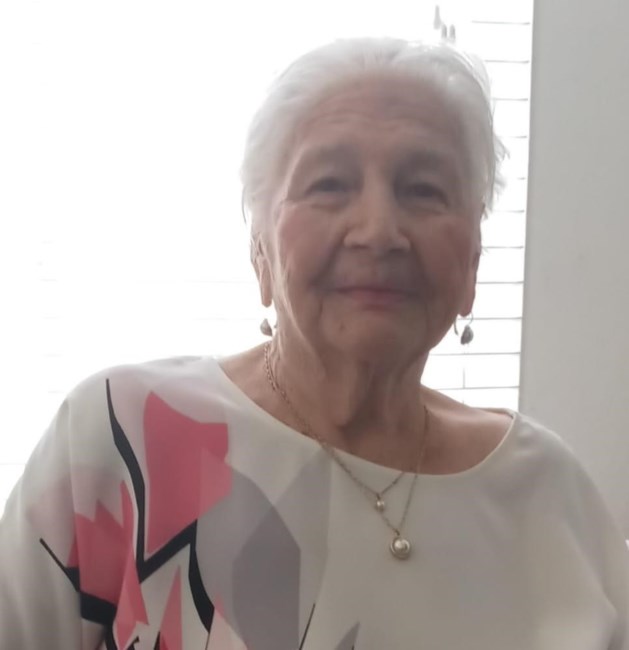 Obituary of Delia Anzaldua Zavala
