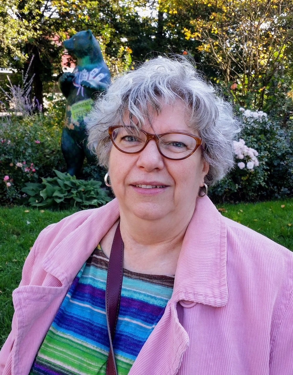 Obituary of Ulrike Ida Green