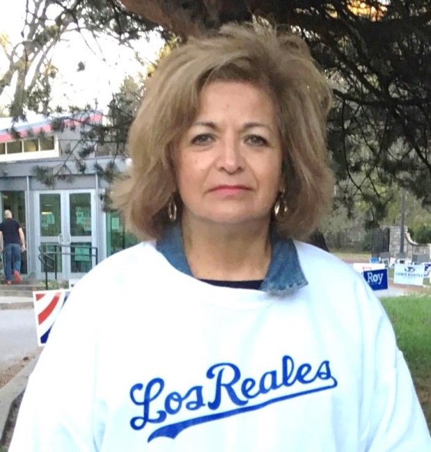 Obituary of Theresa Mary Ortiz Soltero