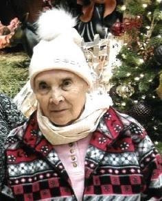 Obituario de Margarita Reyes Camarena