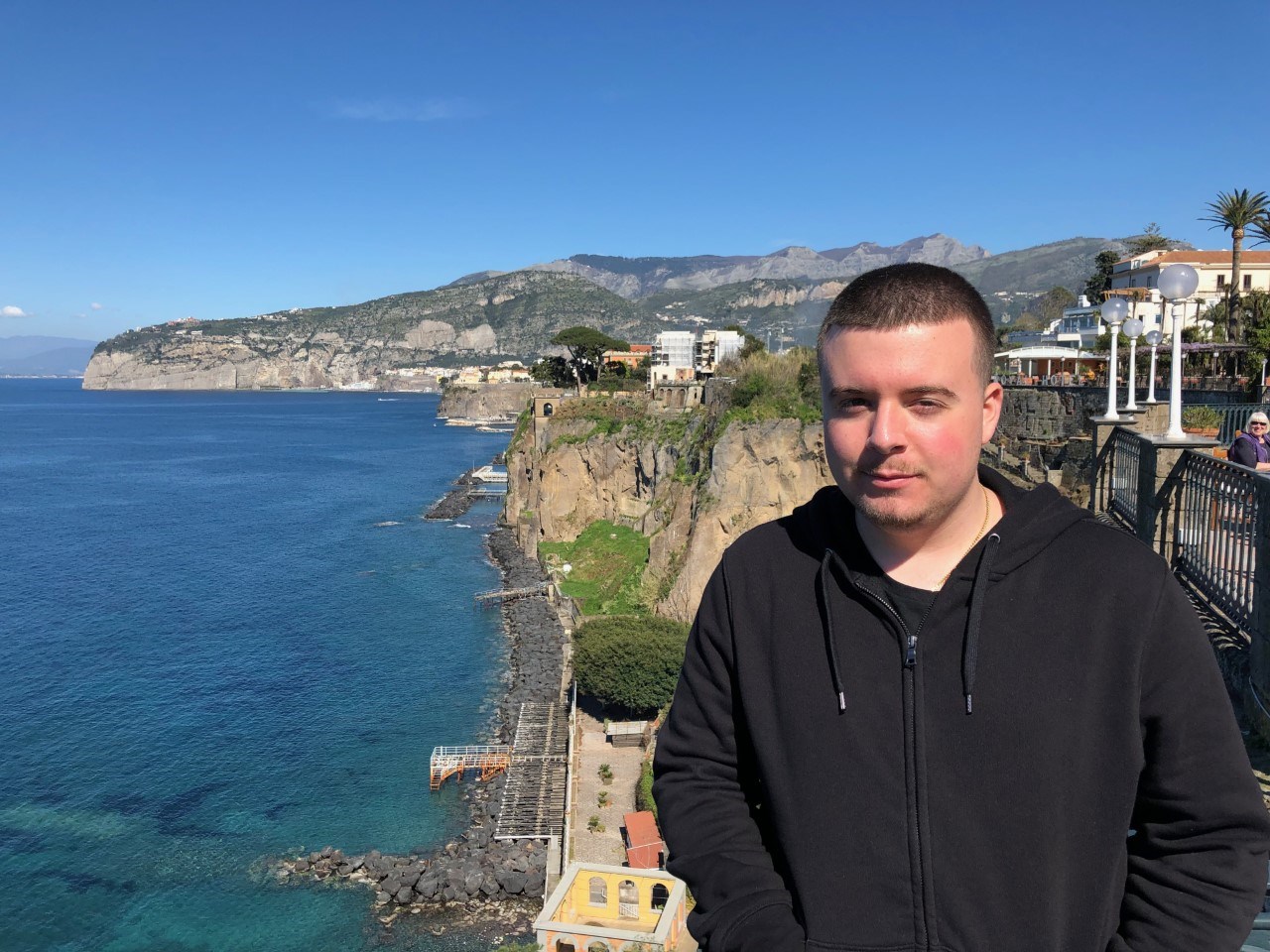 Obituary of Daniel Jose Cortada