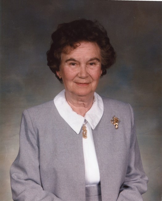 Obituary of Anne Elizabeth Walford