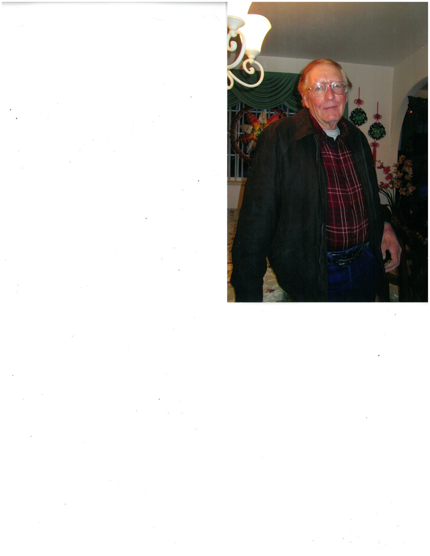 Obituary of Stephen E. Corder