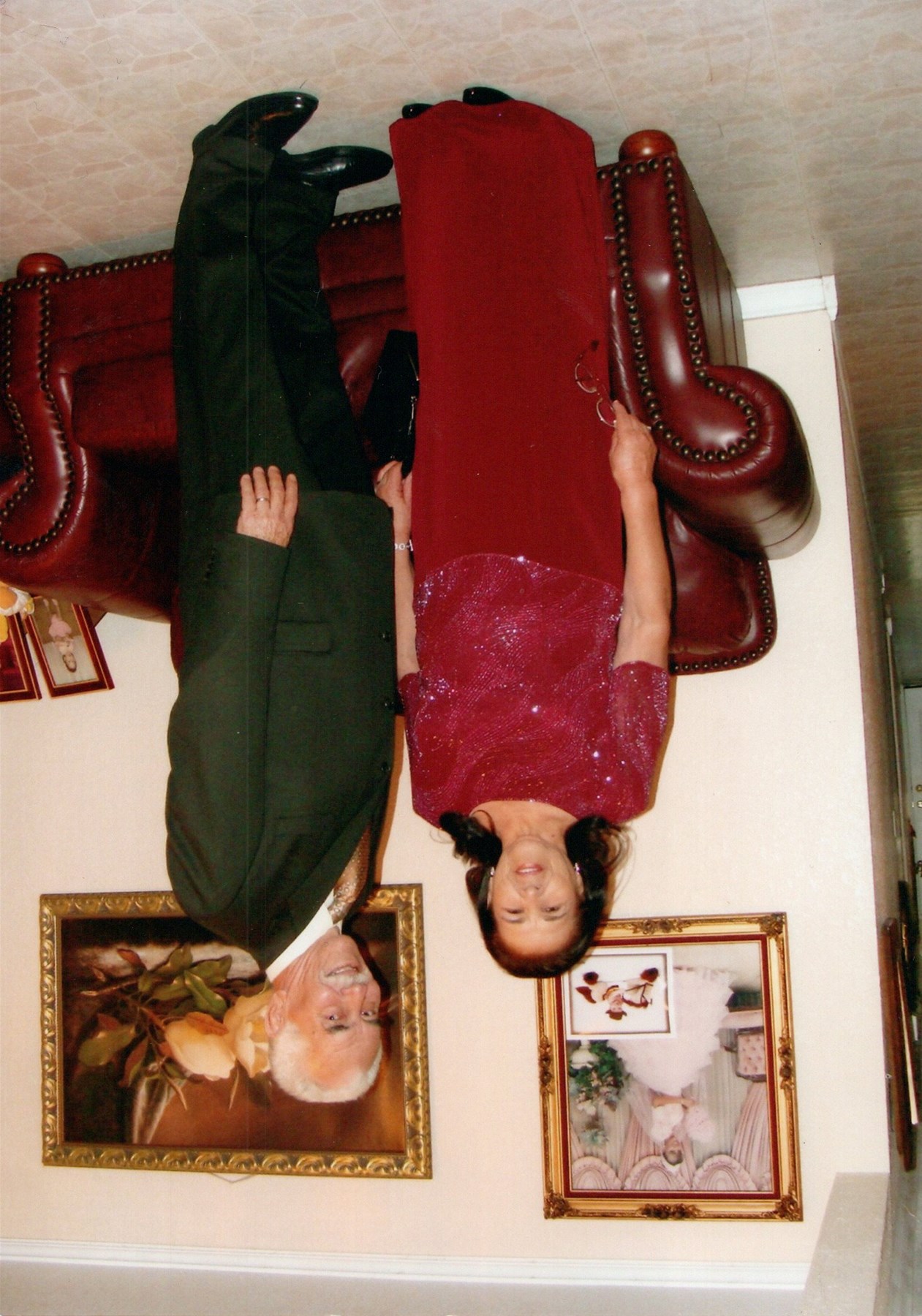 Obituary of Oliverio Garcia