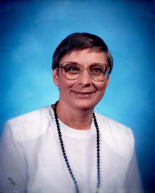 Obituary of Barbara Strong