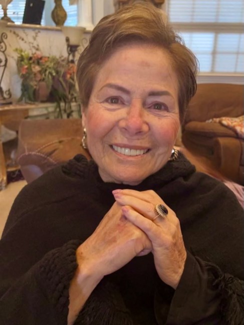 Obituary of Oralia G. Ortega
