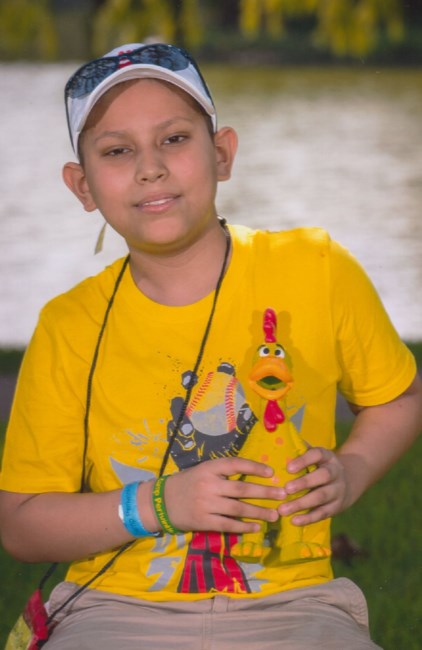 Obituary of Alejandro Montelongo